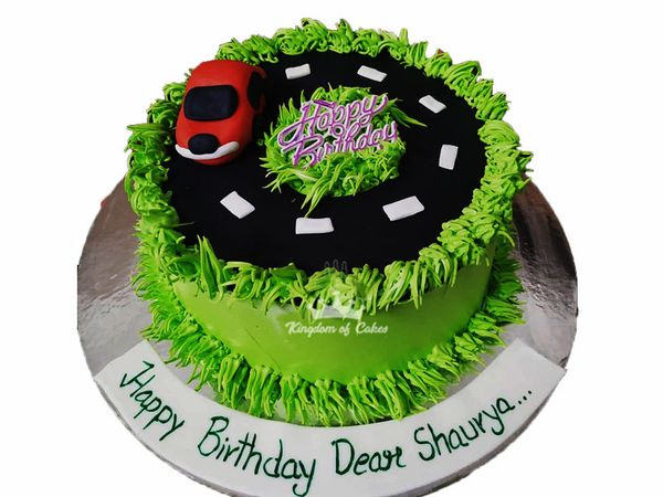 Best Birthday Cake In Jaipur  Order Online