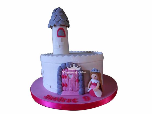 Cake-a-fairy