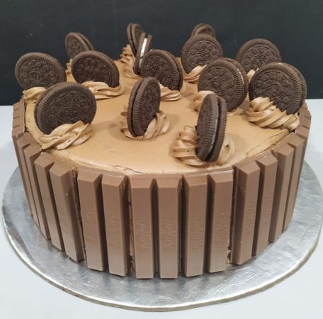 Chocolate Oreo Kitkat