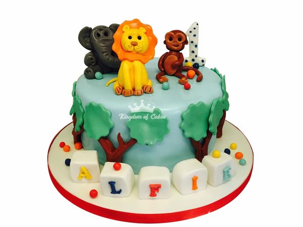 Most Yummy Cake  Jungle Book Yummy Cake Manufacturer from Pune
